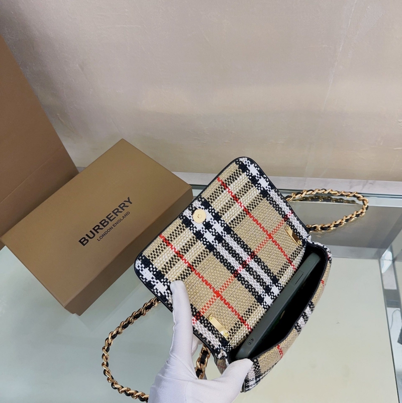 Burberry Satchel Bags